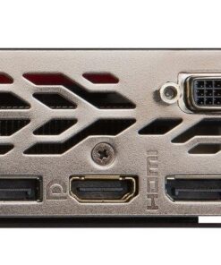 MSI GAMING GeForce GTX 1060 6GB GDRR5 192-bit HDCP Support DirectX 12 Dual TORX 2.0 Fan VR Ready Graphics Card (GTX 1060 GAMING X 6G) GTX 1060 GAMING X 6G 41 619zyAmvWhL