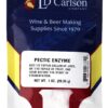 LD Carlson Company Pectic Enzyme (Powder) - 1 oz., White 17 61A ZgUnkkL