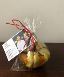 Brandon-super 100 Pcs 8 in x 6 in Clear Flat Cello Cellophane Treat Bags Good for Bakery,Popcorn,Cookies, Candies,Dessert, Birthday 1.4mil.Give Metallic Twist Ties! 6x8 Inch (Pack of 100) 32 61A0CdWOlRL