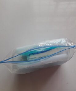 Cool Coolers by Fit + Fresh, 4 Pack Slim Ice Packs, Space Saving Reusable Ice Packs for Lunch Boxes or Coolers, Single Pack Pack of 4 39 61A0IInoZeL