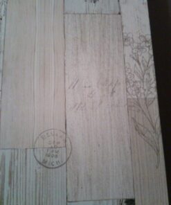 Very Berry Sticker Vintage Herb Wood Panel Pattern Interior Film Self-Adhesive Peel-Stick Wallpaper 69 61A0iHdIoYL