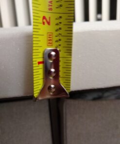 FoamTouch Upholstery Foam 2" x 24" x 72" High Density Cushion, white 2Inch x 24Inch x 72Inch 43 61A0kz3cQSL