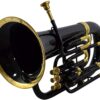 Nasir Ali Bb Euphonium Black 4 Valve