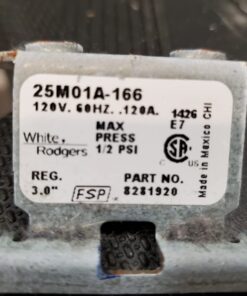 Exact Fit 279834 Dryer Gas Valve Ignition Solenoid Coil Kit - For Dryers Premium Replacement Part by DR Quality Parts 39 61A1Qadx6 L