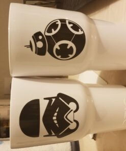 RTIC Tumbler, White 30oz 9 61A23 WffHL