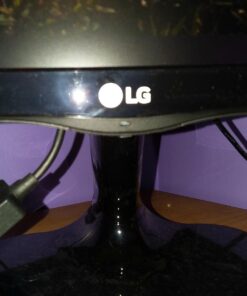 LG 24M47VQ 24-Inch FHD 1080p LED-lit Monitor, Black 30 61A2lkqSDyL