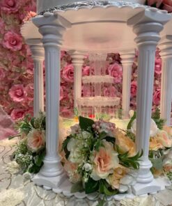 FANCI WATER FOUNTAIN FOR WEDDING CAKE 21 61A31WBQ7ZL