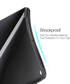 Ipad Air Case/Ipad Air 2 Case/Ipad 9.7 Inch Case 2017 2018,Vimorco Premium PU Leather Folio Smart Cover with Auto Wake Sleep/Stand/Protective for Apple iPad 6th / 5th Gen, Eiffel Tower 20 61A3GCOigQL