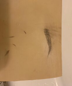 Chuse S12 50pcs Permanent Makeup Manual Eyebrow Tattoo Needle Microblading 12 Sloped Needles 21 61A3j0ZI 8L