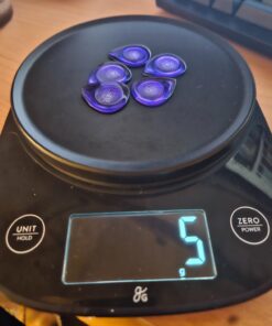 Dunlop Big Stubby Picks, 2.0mm 6 Pack Dunlop Big Stubby Picks 15 61A4CEErRL