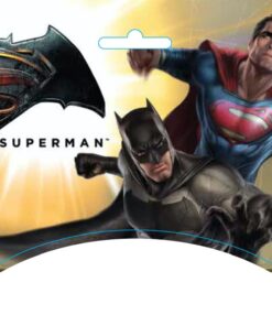 Alternative view of Rubie's Costume Co. Men's V Superman: Dawn of Justice Batman Mask One Size As Shown