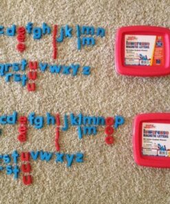 Learning Resources 633 Alphamagnets Lowercase 42 Pcs 30 61A4eK7lE8L