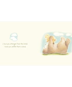 Hallmark Recordable Storybooks KOB1097 All The Ways That I Love You (Original Version) Hardcover 8 61A4faIRF9S