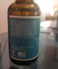 Glycolic Acid 50% Gel Peel with Chamomile and Green Tea Extracts - Professional Grade Chemical Face Peel for Acne Blemishes, Collagen Boost, Wrinkles, Fine Lines - Alpha Hydroxy Acid - 1 Bottle of 1 fl oz 33 61A53hSFnwL