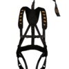 Muddy Outdoors Adjustable Lightweight Padded Magnum Pro/Magnum Elite Treestand Safety Hunting Harnesses for Tree Climbing Magnum Pro Harness 49 61A61Jhn6lL