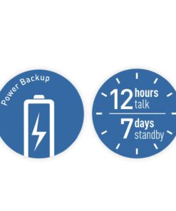 Panasonic Link2Cell Bluetooth Cordless DECT 6.0 Expandable Phone System with Answering Machine and Enhanced Noise Reduction - 5 Handsets - KX-TGE475S (Silver) Five Handsets - KX-TGE475S 31 61A6IZxutLL