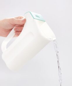 Frida Baby Control The Flow Polypropylene ABS Rinser|Bath Time Rinse Cup with Easy Grip Handle and Removable Rain Shower 27 61A70Hz7vL