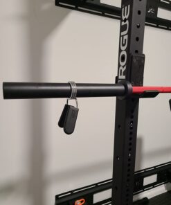 CAP Barbell Olympic 2-Inch Spring Clip Collars, Pair, Olympic Chrome 19 61A7DddllJL