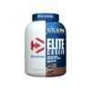 Dymatize Elite Casein Protein Powder, Slow Absorbing with Muscle Building Amino Acids, 100% Micellar Casein, 25g Protein, 5.4g BCAAs & 2.3g Leucine, Helps Overnight Recovery, Rich Chocolate, 4 Pound 4 Pound (Pack of 1) 68 61A841RuYTL 1