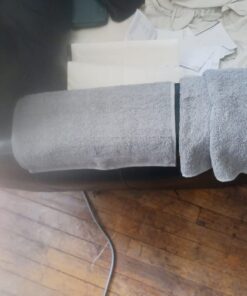 All Health Antibacterial Sheer Adhesive Pad Bandages, 3 in x 4 in, 30 ct | Helps Prevent Infection, Extra Large Comfortable Protection for First Aid and Wound Care 30 Count (Pack of 1) 37 61A8hTFVSGL