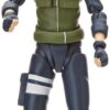 Bandai Tamashii Nations Naruto Shippuden Hatake Kakashi S.H. Figuarts Action Figure 11 61A9G3oY0GL