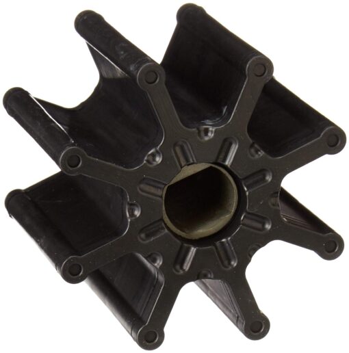 REPLACEMENTKITS.COM - Sea Water Pump Impeller Fits Mercruiser Bravo Replace 47-862232A2 47-8M0104229 - Black