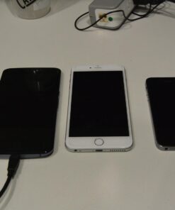 Alternative view of Motorola Nexus 6 32GB GSM Unlocked Smartphone w/ Brilliant 6" Screen & Dual Front-facing Stereo Speakers - Midnight Blue,International Version 32 GB