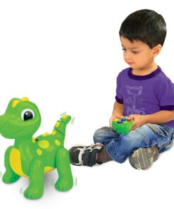 The Learning Journey Early Learning - Remote Control ABC Dancing Dino - Toddler Toys & Gifts for Boys & Girls Ages 2+ years and Up - Award Winning Toys 14 61AADEoOzOL 2
