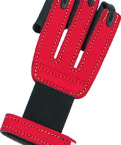 NEET AY-G2_N NASP Youth Glove Regular Red