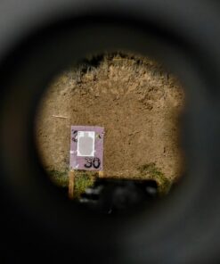 MGS Military Gear ABB Tactical Mini Micro Reflex Dot Scope Sight with QD Quick Riser Mount, Red 30 61ABJqRxFL