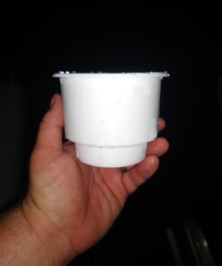 Amarine Made Recessed Drop in Plastic Cup Drink Can Holder with Drain for Boat Car Marine Rv (White) (5) 25 61ABOIz3PWL