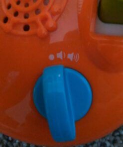 VTech Turn and Learn Driver Amazon Exclusive,Orange Orange Standard Packaging 44 61ABaIS97VL