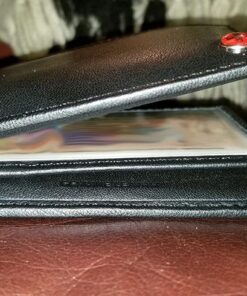 Alpine Swiss Mens RFID Blocking Leather Multi Card High Capacity Bifold Wallet One Size Black 23 61AC1tHMzAL