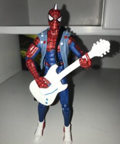 Spider-Man Legends Series 6-inch Spider-Punk 25 61AC5kFEE3L