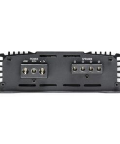 Soundqubed Audio Amplifier s1-850 Mono Amp Car Audio Amplifier w/Remote Control Gain Knob Max Output Competition Audio Sub Amp Subwoofer Amplifier 1000 Watt Amp 900 Watt 8 61AC7jilNtL