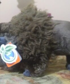 Alternative view of Wild Republic Bison, Cuddlekins, Stuffed Animal, 12 inches, Gift for Kids, Plush Toy, Fill is Spun Recycled Water Bottles 12 in