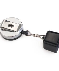 Alternative view of OULII Retractable Chalk Tip Holder for Billiard(Black)