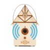 PetSafe Outdoor Ultrasonic Bark Control - Viral on TikTok - No Barking Deterrent for All Dog Sizes - Up to 1/4 Acre Coverage - Weatherproof - Great for Backyards - Bird House Design Standard 51 61AFCIz1ThS