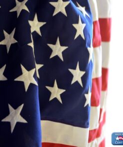 Annin Flagmakers American Flag Tough-Tex Polyester Flag, 6 x 10 Feet (Model 2740) 6x10 ft. 23 61AFoa2JdzL 1