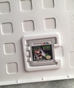 Luigi's Mansion: Dark Moon 36 61AG5tk9PZL