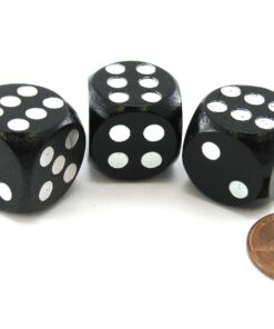Alternative view of Koplow Games Character Builder Loaded Dice