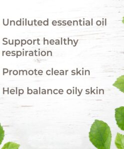 Alternative view of Plant Therapy Cedarwood Virginian Essential Oil 10 ml (1/3 oz) 100% Pure, Undiluted, Therapeutic Grade 0.34 Fl Oz (Pack of 1)