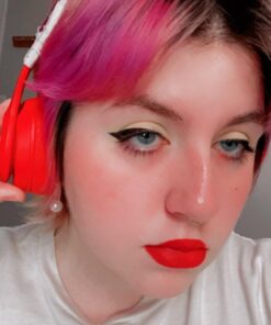 Beats Solo3 Wireless On-Ear Headphones - Apple W1 Headphone Chip, Class 1 Bluetooth, 40 Hours of Listening Time, Built-in Microphone - Red (Latest Model) Without AppleCare+ 31 61AJpHY70HL