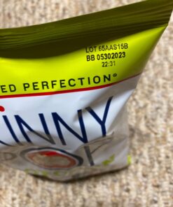 SkinnyPop Original Popcorn, Individual Snack Size Bags, Skinny Pop, Healthy Popcorn Snacks, Gluten Free, 0.65 Ounce (Pack of 30) 0.65 Ounce (Pack of 30) 33 61AJq6iPURL