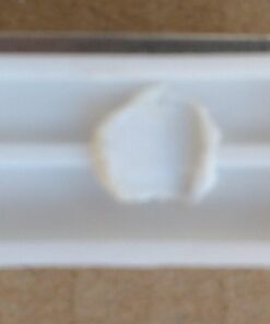 Shutter Hardware 50631-R Box of 10-15lb Single Magnetic Catch White/zinc Retail Pack. Original version 12 61AKaItxvkL