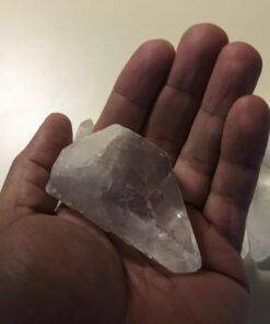 over 2 full Lbs. natural quartz crystal points hand picked...9 to 11 pcs 1 1/2'' to 2 1/2 ''. 23 61AKjfzjRkL