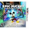 Epic Mickey: Power of Illusion Nintendo 3DS