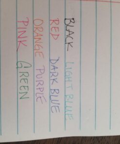 Pentel Arts Slicci 0.25 mm Extra Fine Gel Pen, Assorted Ink, 8 Pack (BG202BP8M) 0.25mm 8 Count (Pack of 1) 36 61ALRvcUqfL