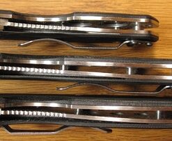 Spyderco Ambitious Value Knife with 2.31" Stainless Steel Blade and Durable Black G-10 Handle - PlainEdge - C148GP 31 61ALjuW45TL