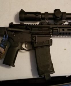 Primary Arms SLX 1-8x24mm SFP Rifle Scope - Illuminated ACSS-5.56/5.45/.308 38 61ALzFFA4lL